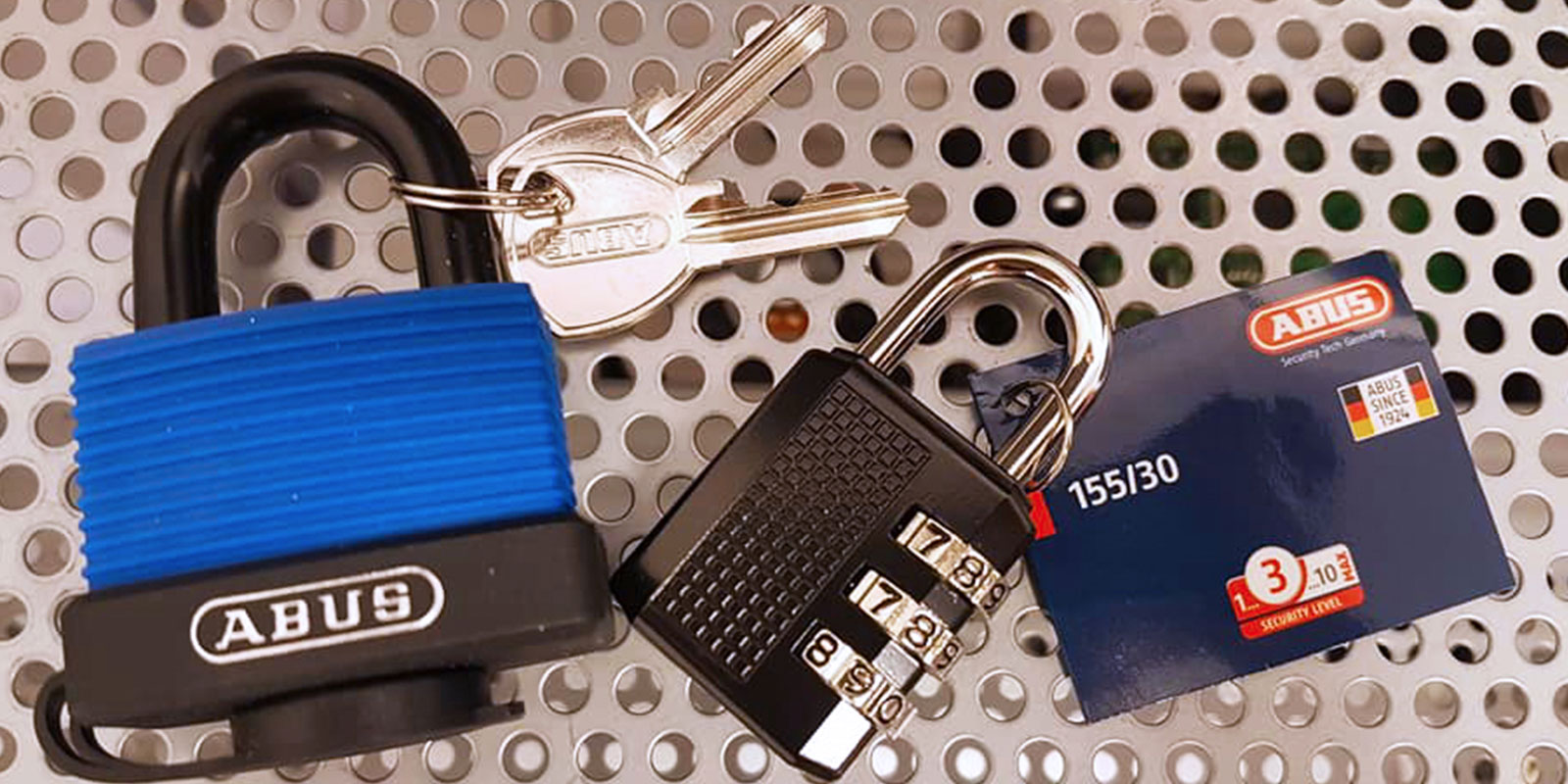 Padlocks Abus competition Padlocks Abus competition