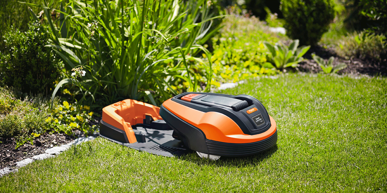 Get your garden ready for a May bank holiday bonanza Flymo