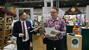 And the winners are….Glee at Spring Fair New Product Showcase winners confirmed