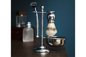 Father's Day gifts - shaving kit