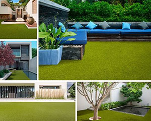 Why Brits Are Ditching the Lawn Mower - artificial grass