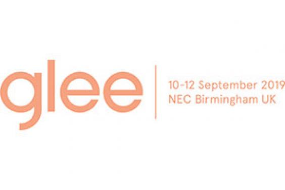 glee logo and dates