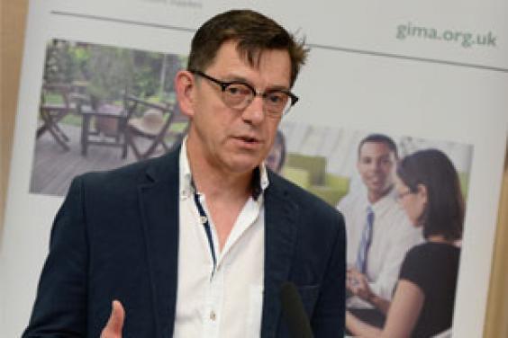 GIMA Day Conference: Mark Eyles