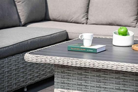 LifestyleGarden® sustainable garden furniture