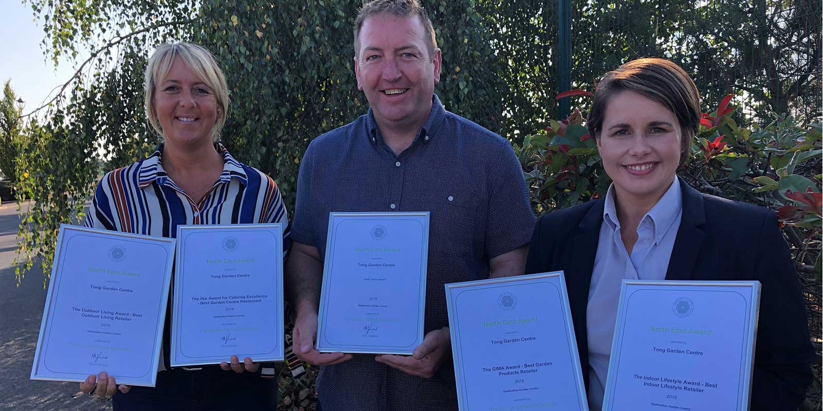 GCA reveals N.East and N.West regional winners GCA winners