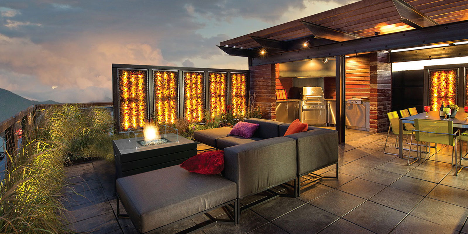 outdoor living Muztag Fires outdoor living Muztag Fires