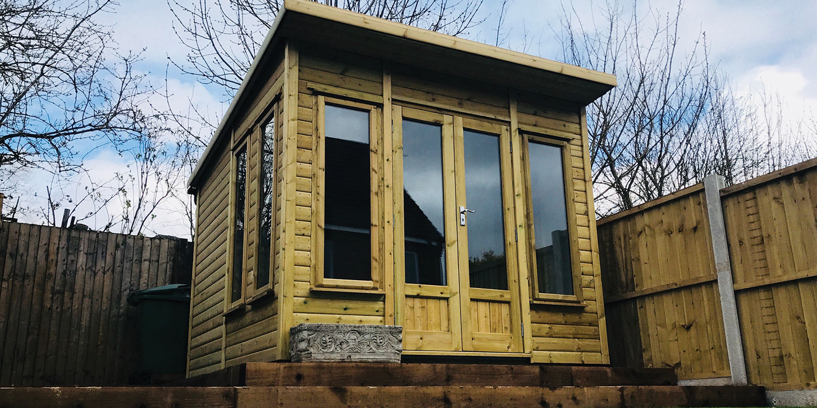 An introduction to Viking Garden Buildings An introduction to Viking Garden Buildings