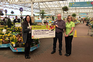 Haskins Garden Centre in West End nominated for ‘Lifetime Support Award’ by Countess Mountbatten Hospice