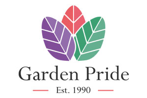 Garden Pride Logo - 2020 Work Begins