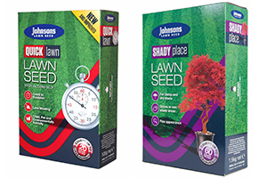 Johnsons Lawn Seed