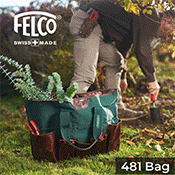 Burton Mccall 2025 Felco