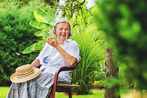 Living With Dementia and the Benefits of Gardening 