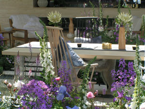 Outdoor Garden dining Furniture