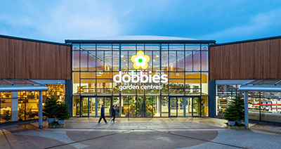 Dobbies Antrim - Exclusive event 'In Conversation with Dobbies' 