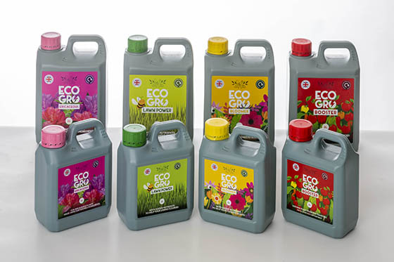 EcoGro Full Product Range