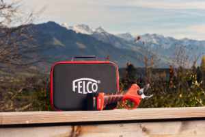 Felco 2e electronic pruning shears