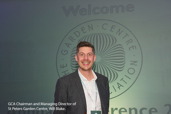 GCA Chairman and Managing Director of St Peters Garden Centre, Will Blake, discusses CATERING serving up the best results for September according to Garden Centre Association’s (GCA) latest Barometer of Trade (BoT) figures