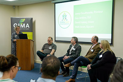 GIMA Day Conference - Navigating garden retail challenges