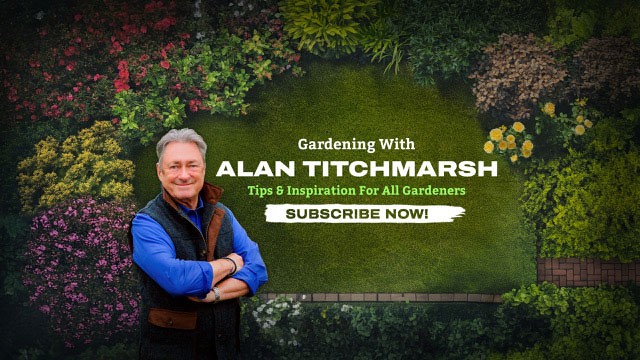 Gardening with Alan Titchmarsh