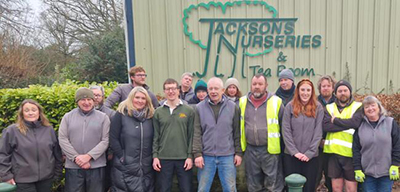 Jacksons Nurseries, Staffordshire garden centre under new generation of family ownership