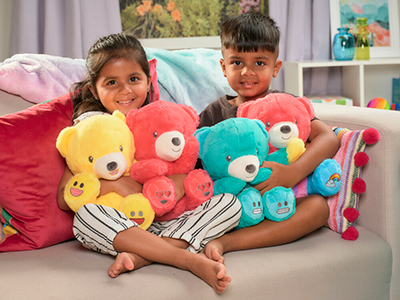 Mood Bears helping kids embrace their emotions and a game changer for children's mental health