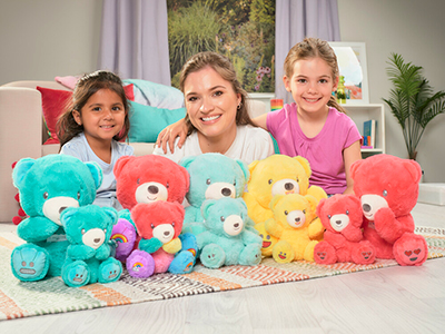 Mood Bears helping kids embrace their emotions and a game changer for children's mental health