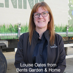 Rising Stars Finalist - Louise Oates from Bents Garden & Home
