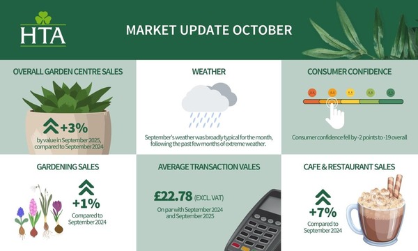 Steady September