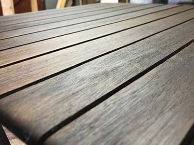 Tenebrous Oak perfect for Outdoor Space