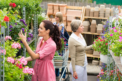 Garden Centres engaging with local communities