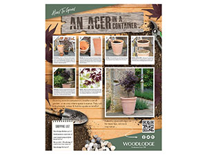 Woodlodge helps retailers to inspire a new generation of gardeners with ‘virtual sales assistants’