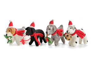 Amica hand made and fair trade felt toys