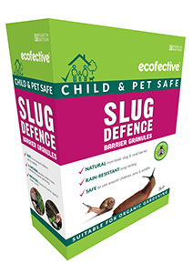 New ecofective® Slug Killer has the power to tackle munching molluscs