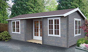 elveden shed