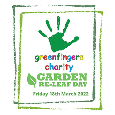 Garden Re-Leaf Day FUNdraiser for the Greenfingers Charity