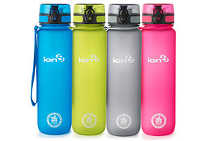 Father's Day gifts - water bottle 