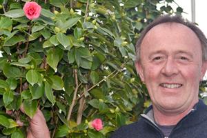 Adrian Hoare, Garden Design & Domestic Landscape Sales Manager at Wyevale Nurseries in Hereford