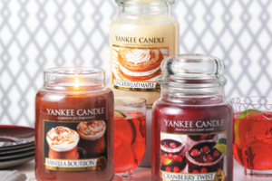 Yankee Candle launch limited edition treats for autumn