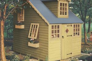 Garden Playhouse, the Cottage Playhouse
