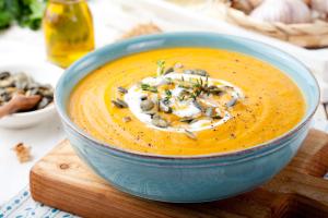 pumpkin soup