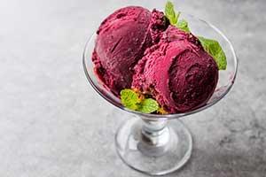 Make your own berry sorbet with Haskins Garden Centre this summer