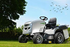 Reduce cutting time with Murray mowers