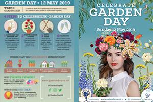 Garden Day launches in the UK