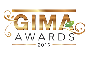 2019 GIMA Awards logo