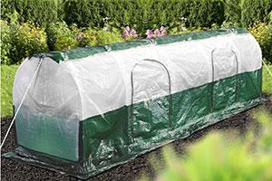 Bio Green Polytunnel