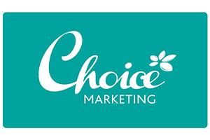 Choice marketing logo