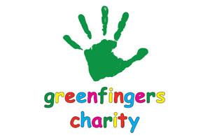 Greenfingers Charity logo 
