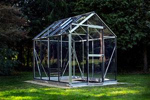 The Evika Greenhouse