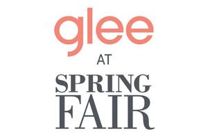 Glee at Spring Fair