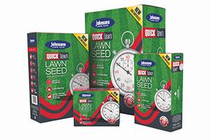 Quick lawn grass seed sales